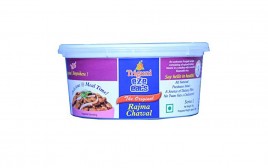 Triguni eze eats Rajma Chawal   Tub  70 grams